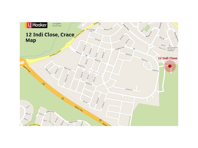 12 Indi Close, Crace ACT 2911