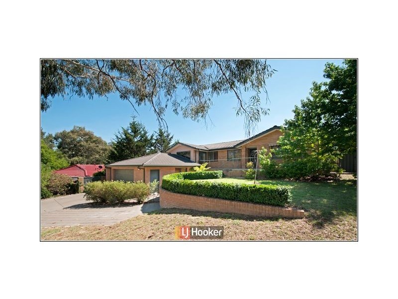 3 Fyfe Place, Wanniassa ACT 2903
