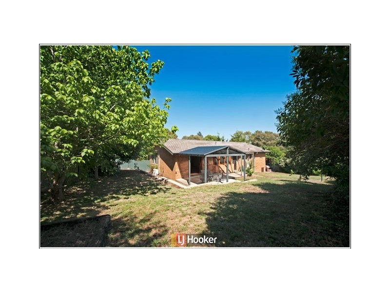 3 Fyfe Place, Wanniassa ACT 2903