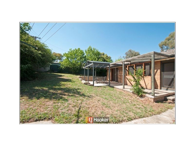 3 Fyfe Place, Wanniassa ACT 2903