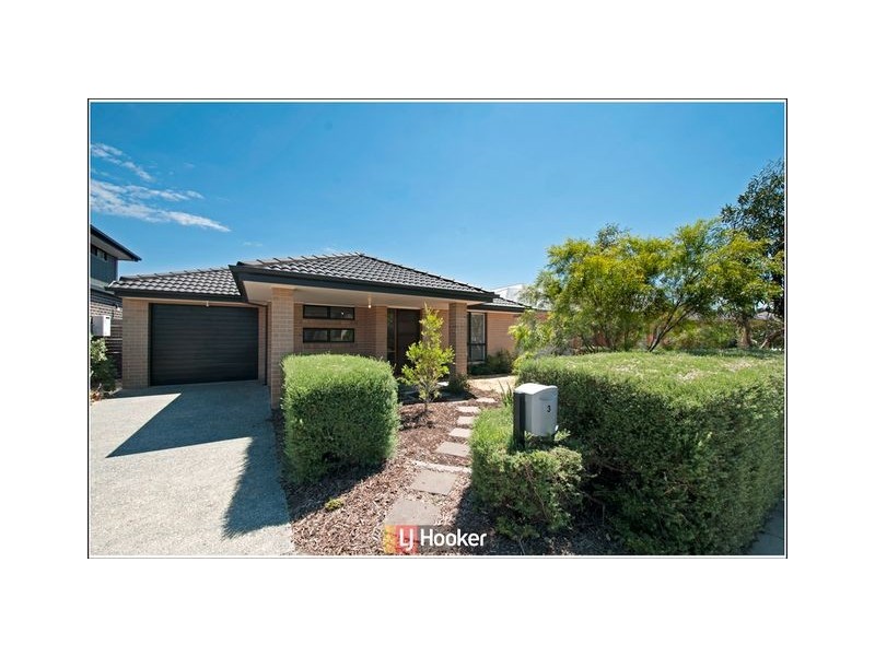3 Wombeyan Street, Harrison ACT 2914