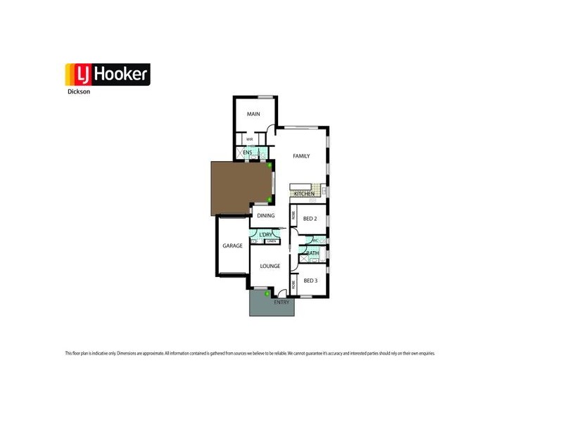 3 Wombeyan Street, Harrison ACT 2914
