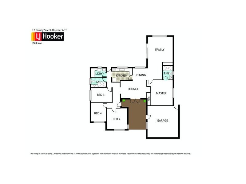 12 Barney Street, Downer ACT 2602