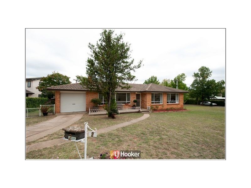 2 Discovery Street, Red Hill ACT 2603
