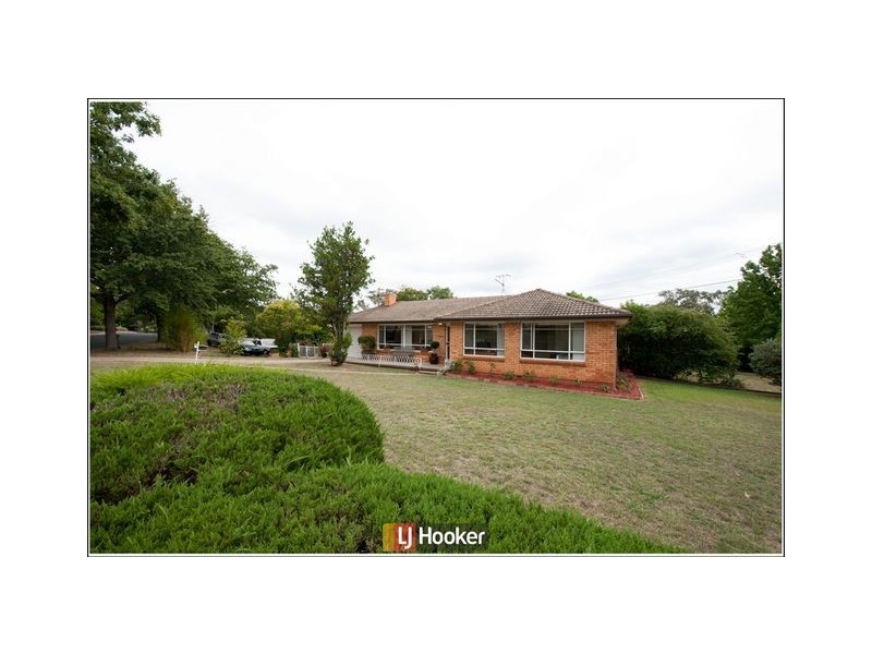 2 Discovery Street, Red Hill ACT 2603