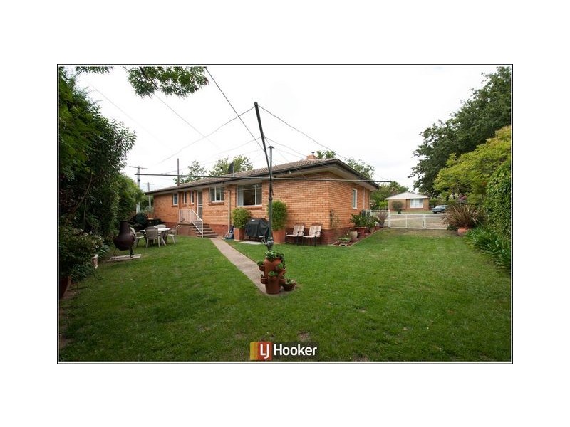 2 Discovery Street, Red Hill ACT 2603