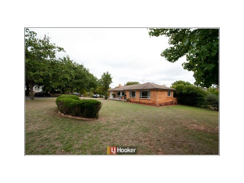 2 Discovery Street, Red Hill ACT 2603