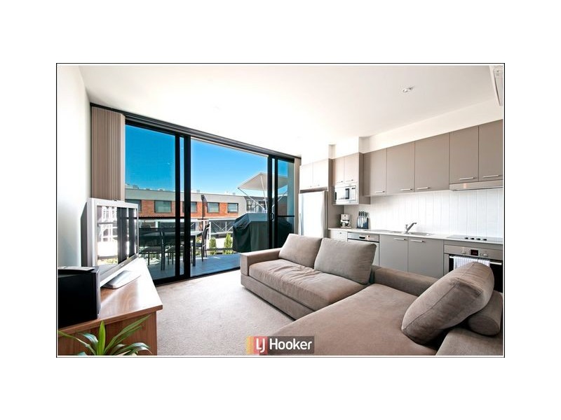 34/10 Burke Crescent, Kingston ACT 2604