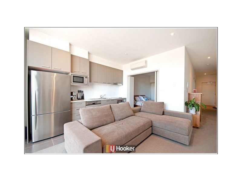 34/10 Burke Crescent, Kingston ACT 2604