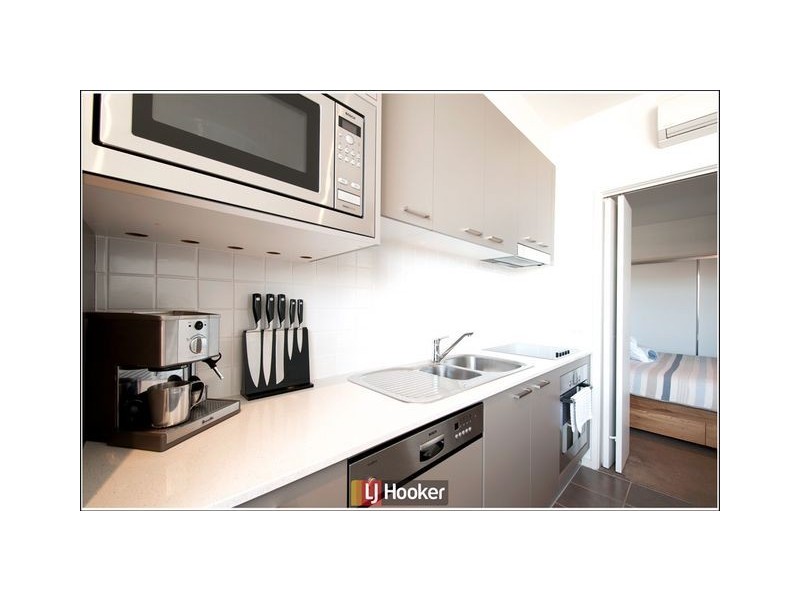 34/10 Burke Crescent, Kingston ACT 2604