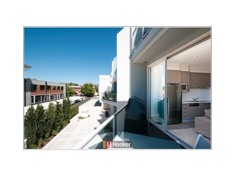 34/10 Burke Crescent, Kingston ACT 2604