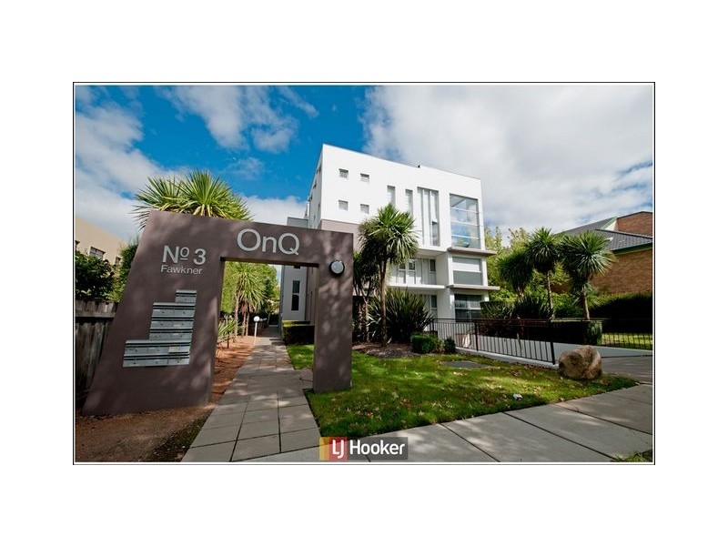 12/3 Fawkner Street, Braddon ACT 2612