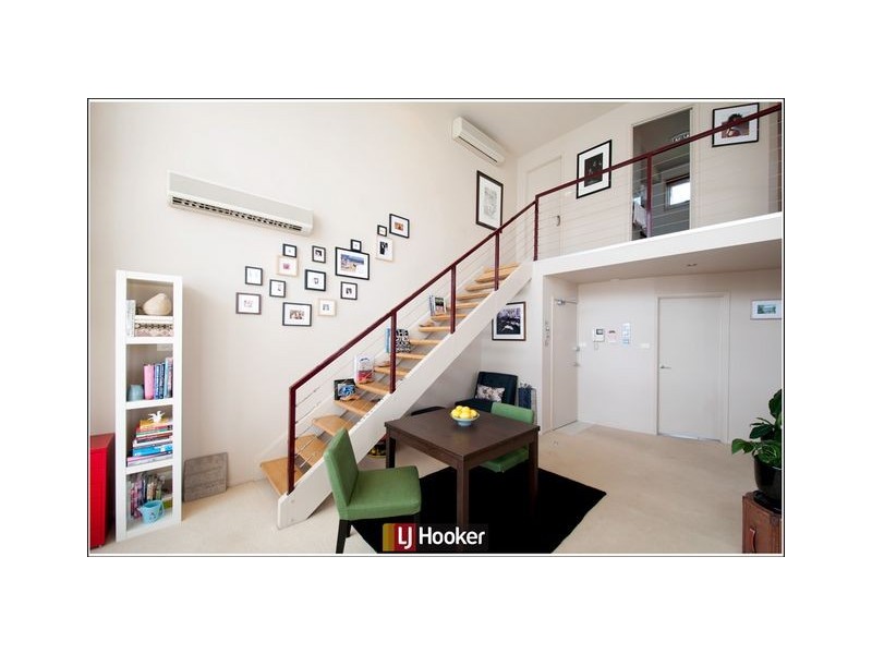 12/3 Fawkner Street, Braddon ACT 2612