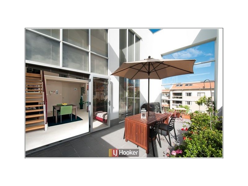 12/3 Fawkner Street, Braddon ACT 2612