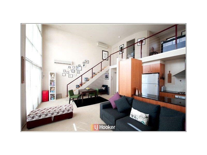 12/3 Fawkner Street, Braddon ACT 2612