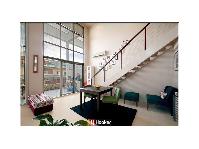 12/3 Fawkner Street, Braddon ACT 2612