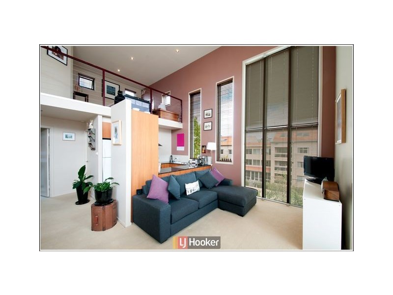 12/3 Fawkner Street, Braddon ACT 2612