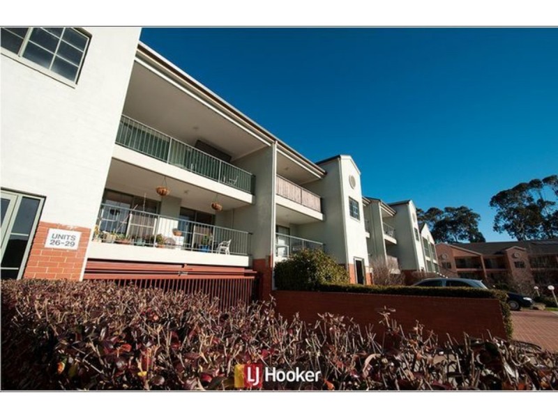 27/21 Aspinall Street, Watson ACT 2602