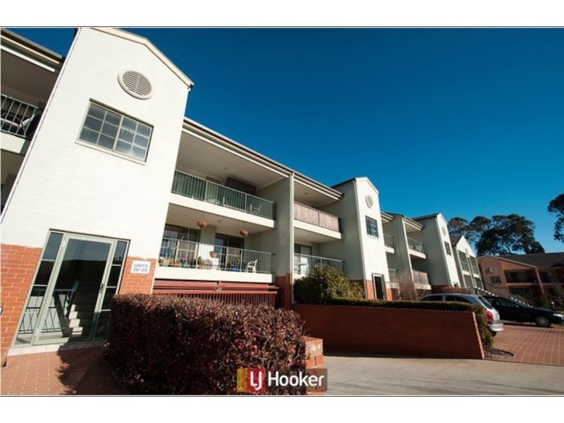 27/21 Aspinall Street, Watson ACT 2602