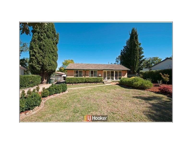 44 Selwyn Street, Hackett ACT 2602