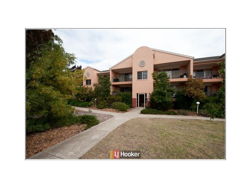 46/21 Aspinall Street, Watson ACT 2602