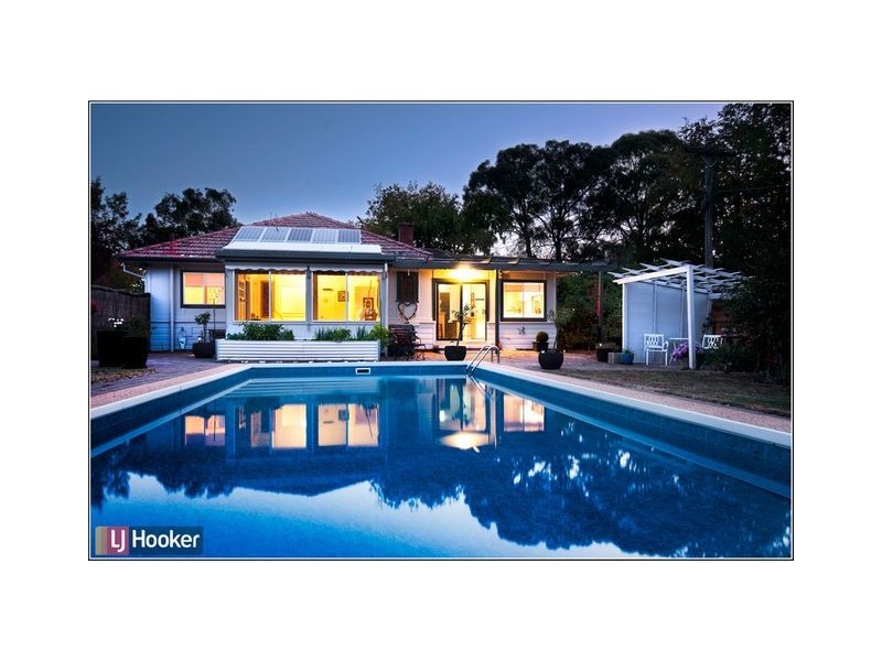 12 Hargraves Crescent, Ainslie ACT 2602