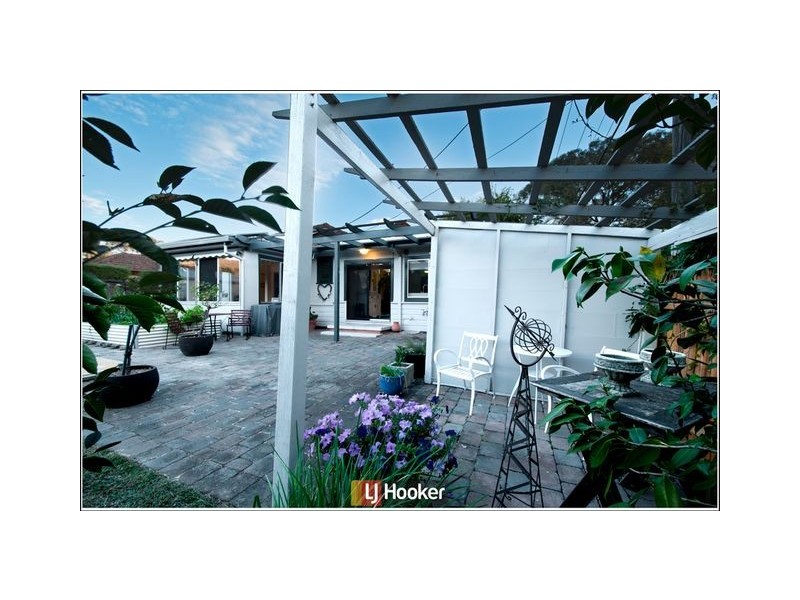 12 Hargraves Crescent, Ainslie ACT 2602