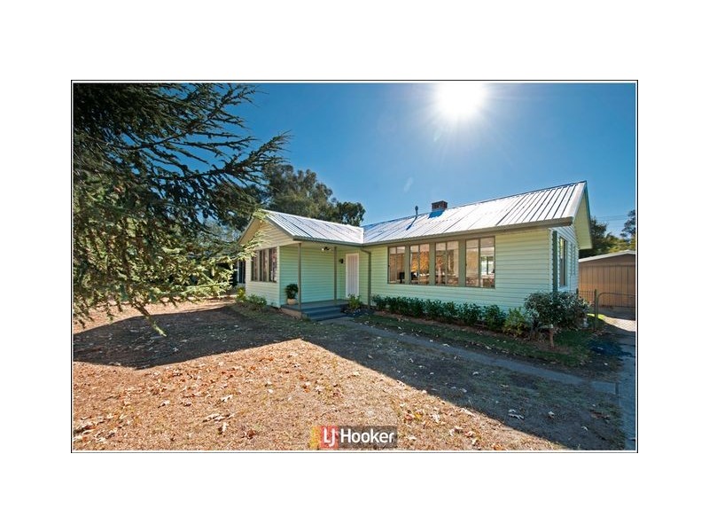 14 Waratah Street, O’connor ACT 2602