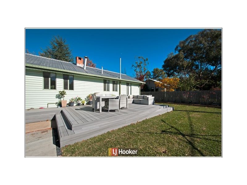 14 Waratah Street, O’connor ACT 2602