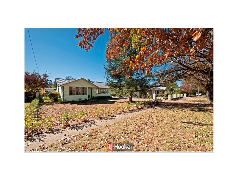 14 Waratah Street, O’connor ACT 2602