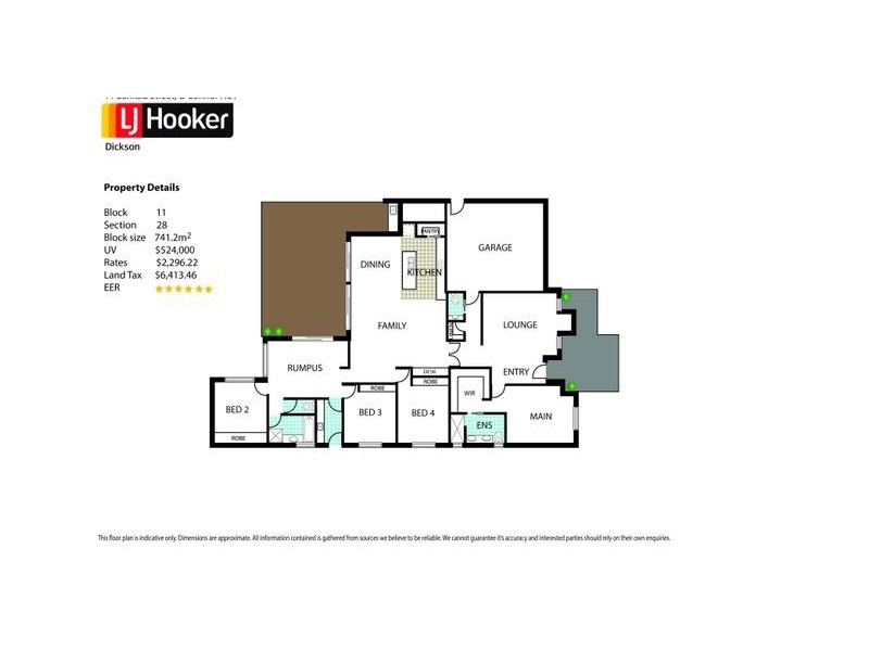 11 Banksia Street, O’connor ACT 2602