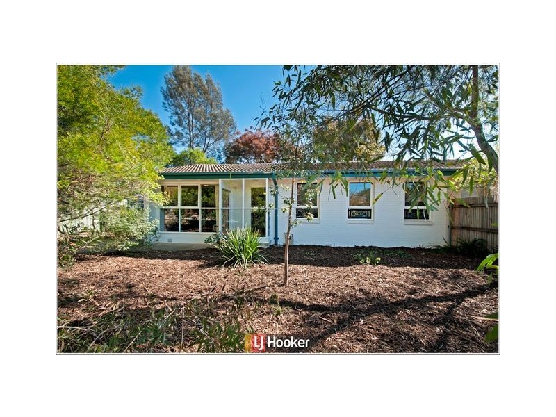 50 Maitland Street, Hackett ACT 2602