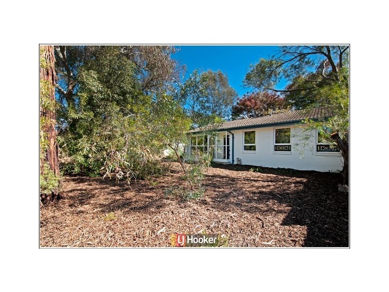 50 Maitland Street, Hackett ACT 2602
