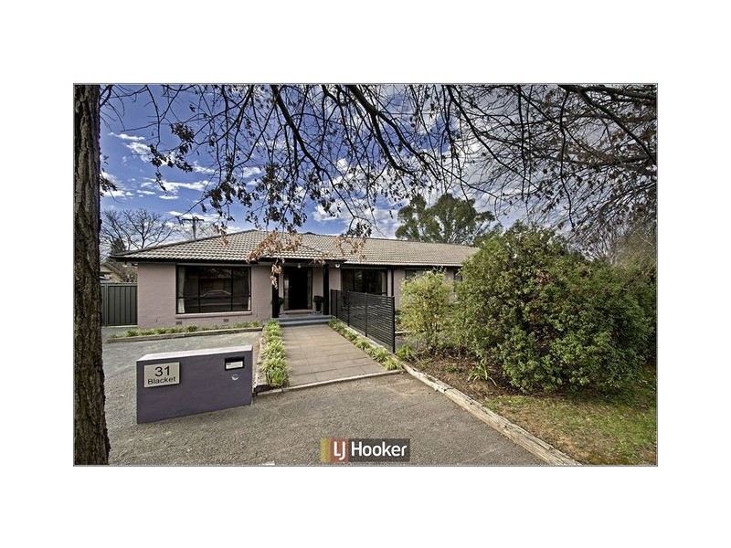 31 Blacket Street, Downer ACT 2602