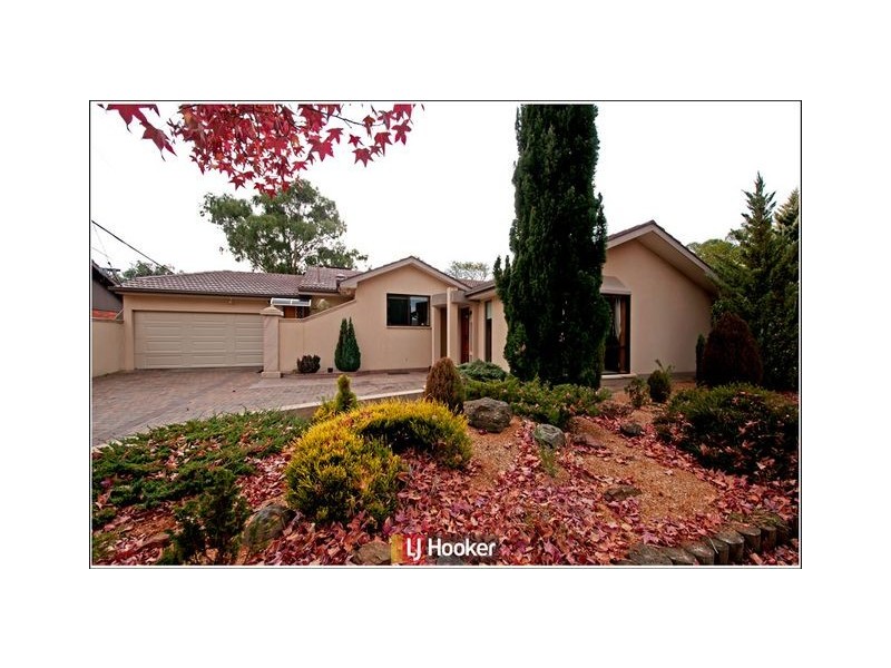 6 Kerferd Street, Watson ACT 2602