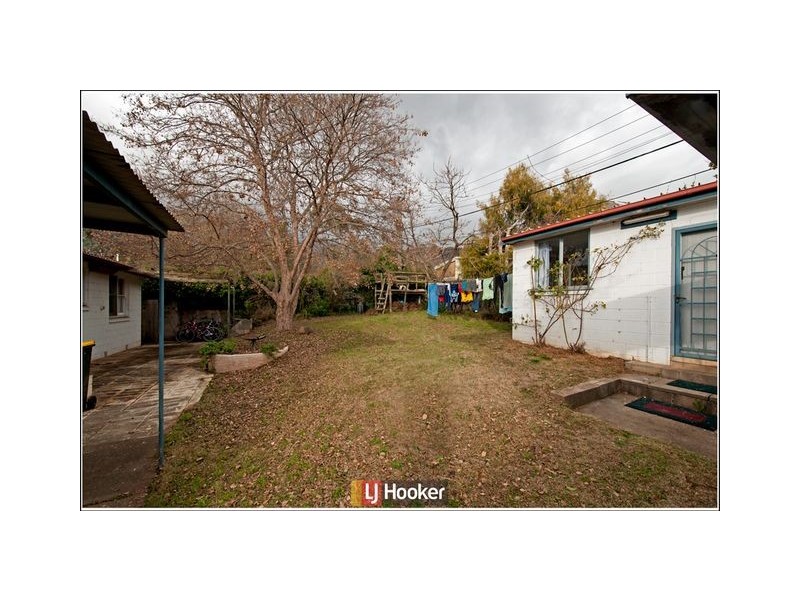 4 Fisher Street, Ainslie ACT 2602
