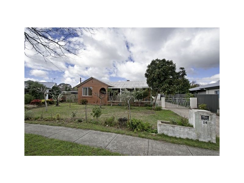 14 McColl Street, Ainslie ACT 2602