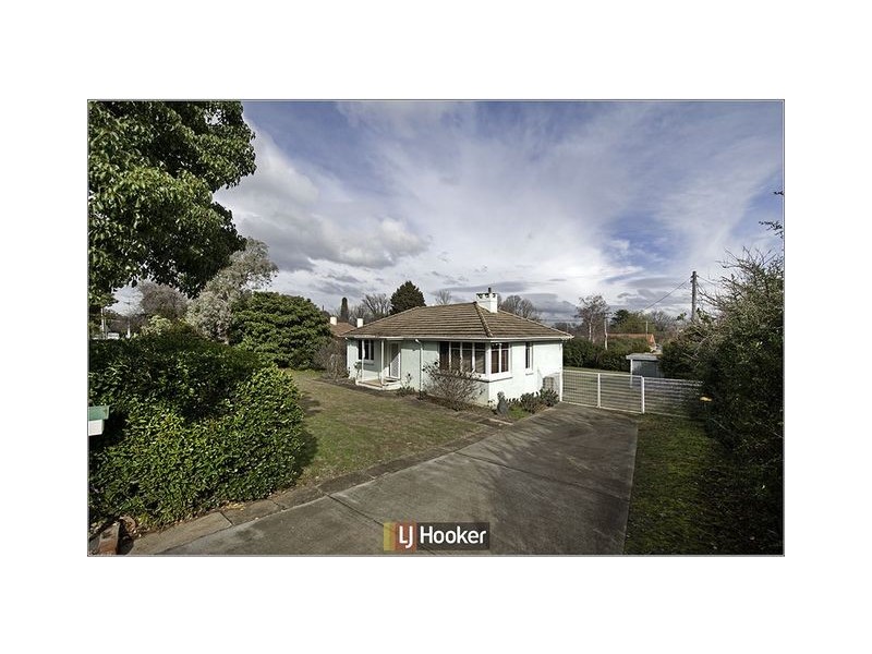 27 Limestone Avenue, Reid ACT 2612