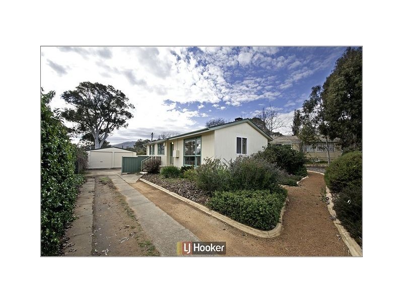119 Hannan Crescent, Ainslie ACT 2602