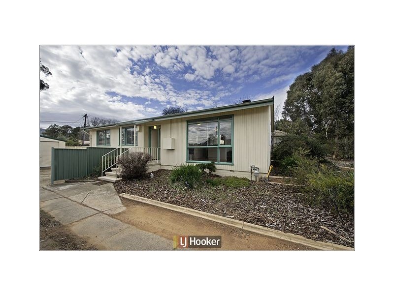119 Hannan Crescent, Ainslie ACT 2602
