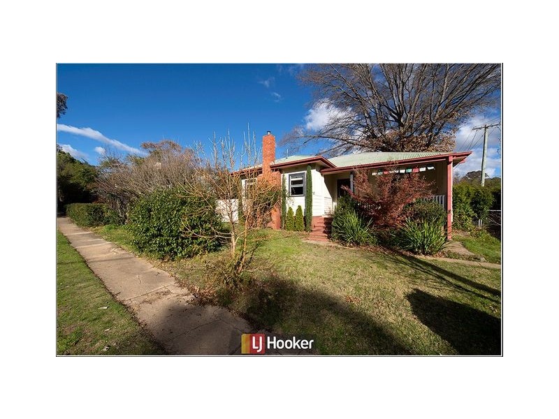 74 Tyson Street, Ainslie ACT 2602