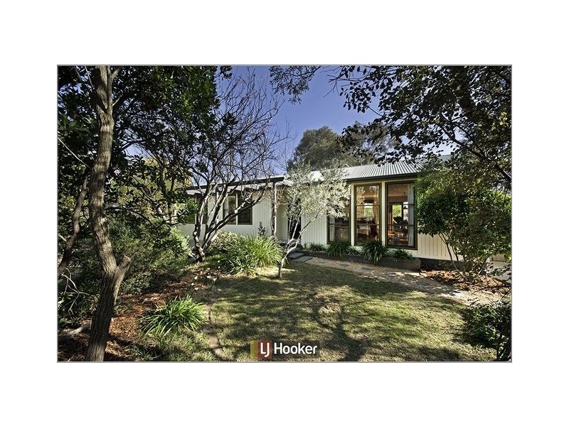 35 Fairbridge Crescent, Ainslie ACT 2602