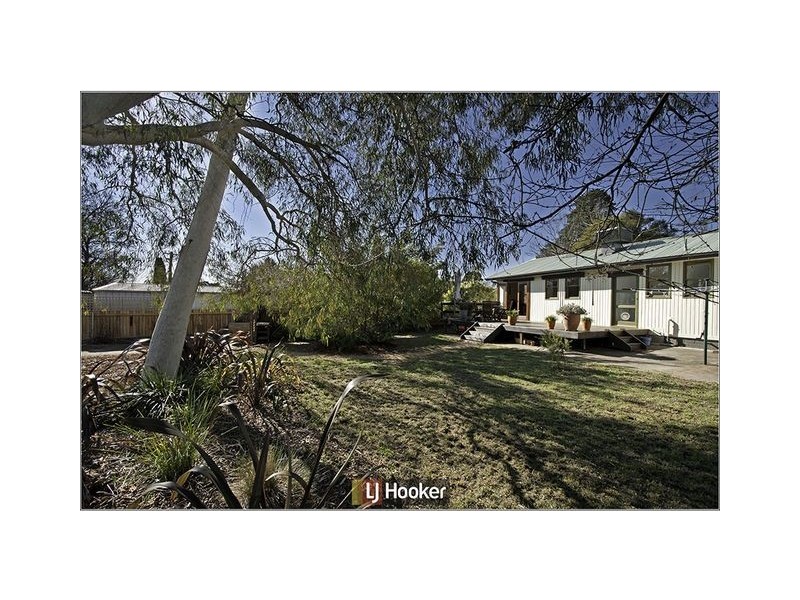 35 Fairbridge Crescent, Ainslie ACT 2602