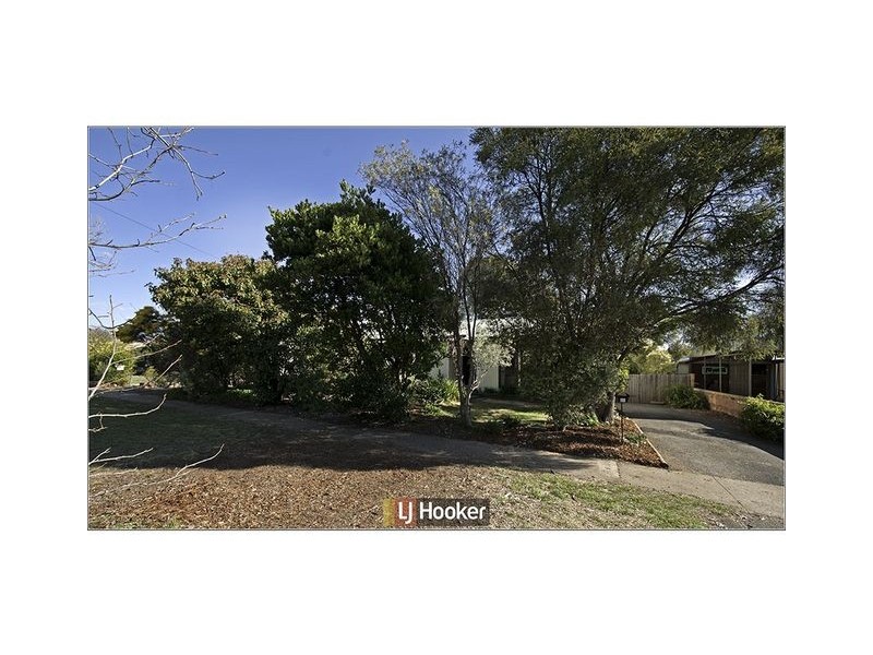 35 Fairbridge Crescent, Ainslie ACT 2602