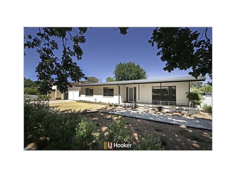 81 Officer Crescent, Ainslie ACT 2602