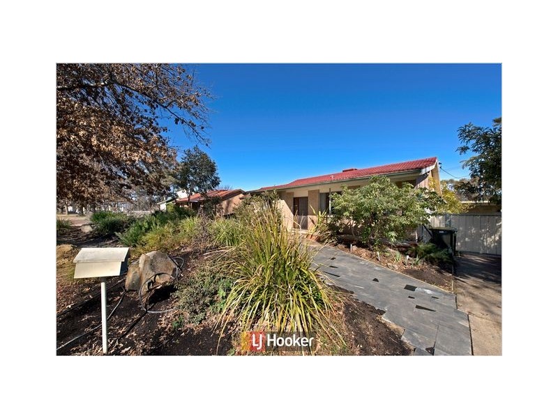 80 ABeckett Street, Watson ACT 2602