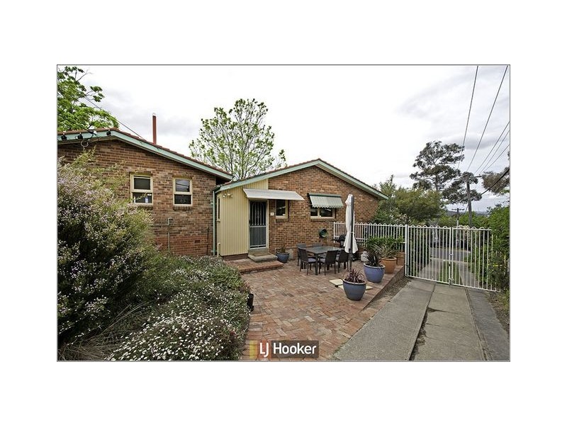 11 Boobialla Street, O’connor ACT 2602