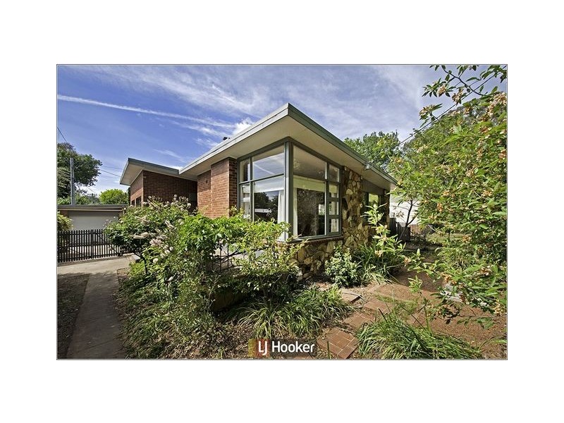 24 Brigalow Street, O’connor ACT 2602