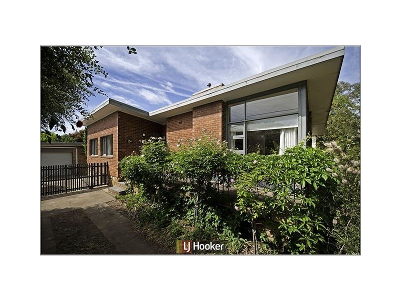 24 Brigalow Street, O’connor ACT 2602