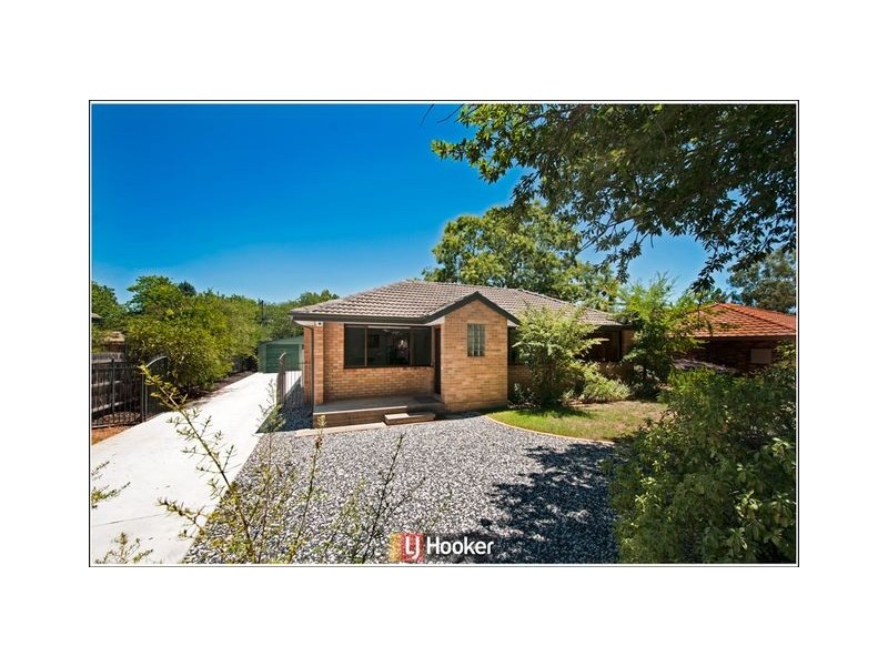 9 Padbury Street, Downer ACT 2602